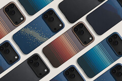 Les derniers étuis pour iPhone de Pitaka. (Source de l&#039;image : Pitaka)