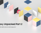 L'événement Galaxy Unpacked Part 2 ouvrira une "nouvelle dimension de possibilités". (Image source : Samsung)