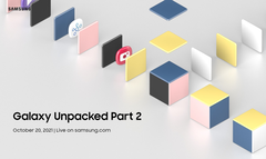 L'événement Galaxy Unpacked Part 2 ouvrira une