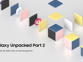L'événement Galaxy Unpacked Part 2 ouvrira une "nouvelle dimension de possibilités". (Image source : Samsung)