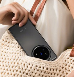 Le Vivo X Fold5 serait équipé d&#039;un Snapdragon 8 Gen 3 (Image Source : Vivo)