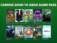 Xbox Game Pass, la prochaine gamme de produits.