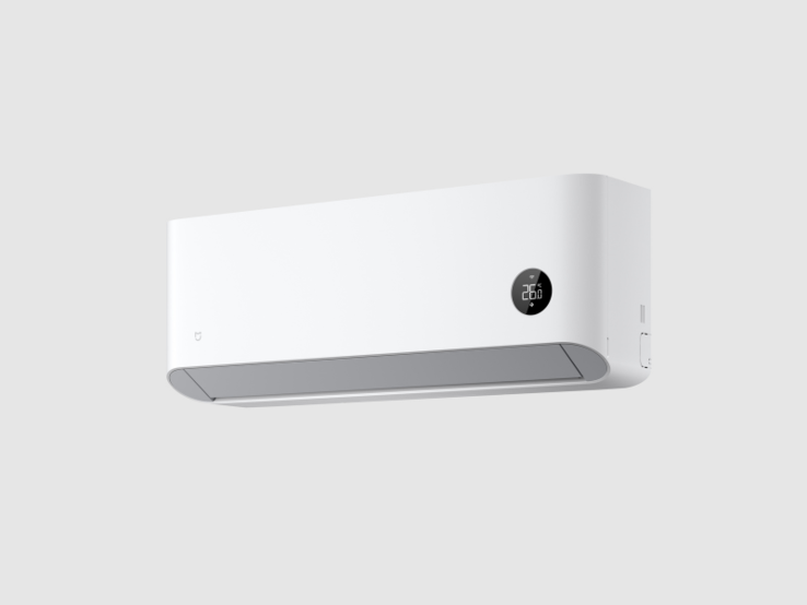 Le climatiseur Xiaomi Mijia Pro Eco. (Source de l'image : Xiaomi)