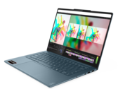 L'ordinateur portable Lenovo Yoga Pro 7 (14" 10) sera disponible dans un seul coloris Tidal Teal (Image source : Lenovo)