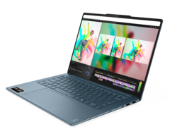 L'ordinateur portable Lenovo Yoga Pro 7 (14