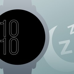 Les cadrans de montre sont dotés d'un mode nuit