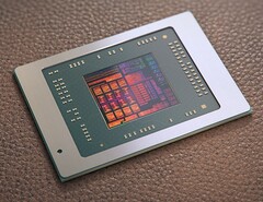 Les nouveaux APU mobiles HX sont dotés de noyaux déverrouillés qui peuvent être overclockés. (Image Source : Ryzen CPU blog)