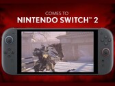 Assassin's Creed Shadows sur la Switch 2 (Image source : Nintendo on YouTube, screenshot)