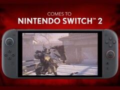Assassin&#039;s Creed Shadows sur la Switch 2 (Image source : Nintendo on YouTube, screenshot)