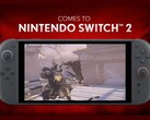 Assassin's Creed Shadows sur la Switch 2 (Image source : Nintendo on YouTube, screenshot)