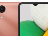 Un rendu de "Galaxy A04-series ". (Source : WinFuture)