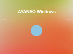 Ayaneo promet de commercialiser prochainement une nouvelle console portable Windows de petite taille.