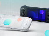 AYA NEO vend l'AIR 1S en plusieurs couleurs, dont Aurora White et Polar Black. (Source de l'image : AYA NEO)
