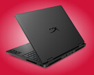 La nouvelle HyperX Omen 16 dans sa finition Shadow Black.