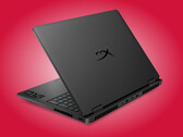 La nouvelle HyperX Omen 16 dans sa finition Shadow Black.
