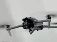 Le DJI Air 3S pourrait présenter plusieurs améliorations par rapport à l'Air 3 de l'année dernière (source d'image : divers)