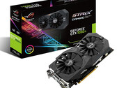 La GTX 1050 Ti est de retour, mais la carte de quatre ans n'est pas forcément bon marché. (Source de l'image : ASUS)