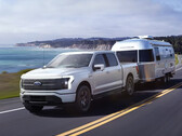 L'écart entre le cybertruck idéal et le F-150 Lightning n'est pas aussi grand qu'on pourrait l'imaginer. (Source de l'image : Ford) 