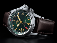 Le reste du monde aura désormais accès à l'emblématique Seiko SBEJ005 sous la forme de la HBC007.