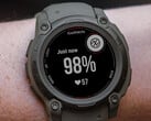 L'Instinct E et l'Instinct 3 ne devraient plus se bloquer lorsque des activités guidées par GPS sont actives. (Source de l'image : Garmin)