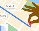 Google Maps se dote d'une nouvelle fonctionnalité intéressante que Apple Maps possède depuis plusieurs années. (Source de l'image : Google)