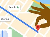 Google Maps se dote d'une nouvelle fonctionnalité intéressante que Apple Maps possède depuis plusieurs années. (Source de l'image : Google)