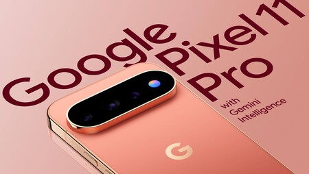 Fuites concernant les supports promotionnels du Pixel 11 Pro