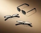 Xiaomi propose les lunettes audio intelligentes Mijia dans plusieurs styles. (Source de l'image : Xiaomi)