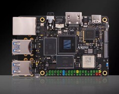 Le Milk-V Meles devrait être proposé à partir de 99 dollars US avec 8 Go de RAM LPDDR4X. (Source de l'image : Milk-V)