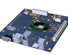 The Over:Board transforme le CM4 en une carte mère mini-ITX. (Source de l'image : OVER:DEVICES)