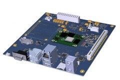 The Over:Board transforme le CM4 en une carte mère mini-ITX. (Source de l&#039;image : OVER:DEVICES)