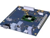 The Over:Board transforme le CM4 en une carte mère mini-ITX. (Source de l'image : OVER:DEVICES)