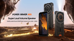 Le Power Armor 16S. (Source : Ulefone)