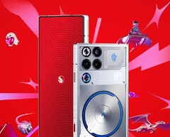 Le RedMagic 11S Pro+ était l’un des appareils équipés du Snapdragon 8 Elite Gen 5 les plus performants.