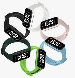 Le Redmi Band 2. (Source : Xiaomi)