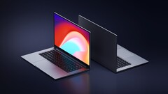 Le RedmiBook 16 sera bientôt dévoilé en même temps que la série Redmi K70 (image via Xiaomi)