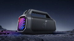 La nouvelle enceinte Bluetooth Soundcore Boom 2 Plus d'Anker est désormais disponible. (Image : Anker)