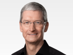 Apple Tim Cook, PDG de l'entreprise, prévoirait de sortir un dernier produit majeur avant de prendre sa retraite. (Image : Apple)