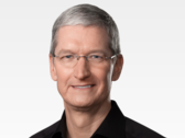 Apple Tim Cook, PDG de l'entreprise, prévoirait de sortir un dernier produit majeur avant de prendre sa retraite. (Image : Apple)