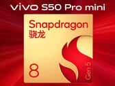 Le Vivo S50 Pro mini sera l'un des premiers smartphones équipés du Snapdragon 8 Gen 5 lors de son lancement prochain. (Source de l'image : Vivo - édité)