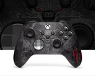 Manette sans fil Xbox - The Witcher 3 10th Anniversary Special Edition. (Source de l'image : Microsoft Xbox)