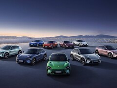 Le YU7. (Source de l'image : Xiaomi)