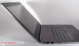 Mais mis à part cela, Dell a conçu un Ultrabook à la conception solide.