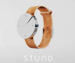 INDEMAND a lancé la montre STUND. (Source de l&#039;image : INDEMAND sur Indiegogo)