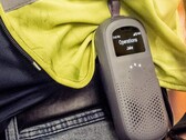 Relay lance RelayX - un talkie-walkie ultra-robuste avec couverture simultanée quadruple 4G/5G, Wi-Fi et réseau LTE privé et traduction vocale en direct pour une utilisation industrielle et commerciale. (Source de l'image : Relay)