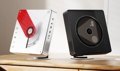 Le lecteur CD multifonction Fiio Snowsky Beatbox peut servir d'enceinte Bluetooth.