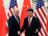 Biden et Jinping en 2013 (Source de l'image : CNN)