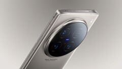 Le Vivo X100 Ultra. (Source de l&#039;image : Vivo)