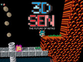 capture d'écran de l'émulateur NES 3dSen avec logo (Source de l'image : Steam, Geod Studio avec modifications)