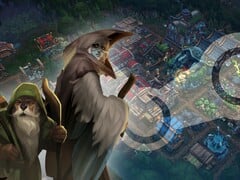 Les soldes d'hiver Steam offrent une réduction de 70 % sur Against the Storm jusqu'au 5 janvier. (Source de l'image : Steam)